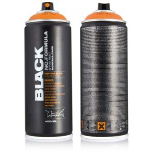montana black 400 ml graffiti spray barcelona