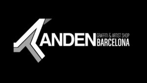 Logo ANDEN BAjotierra 2 300x169 Tiendas de Graffiti en Almería