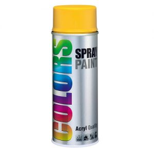 Spray colores RAL